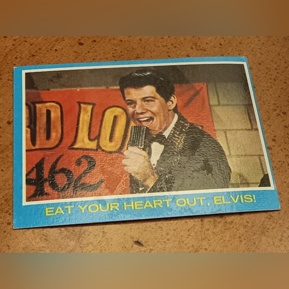 Happy Days 1976 Trading Card #27